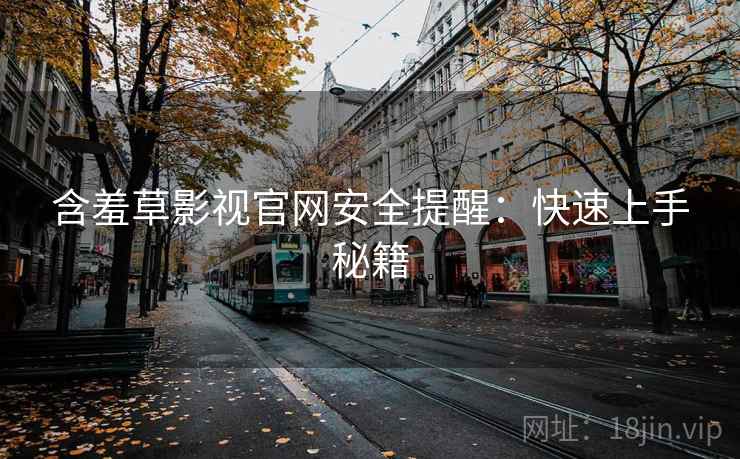 含羞草影视官网安全提醒：快速上手秘籍  第2张