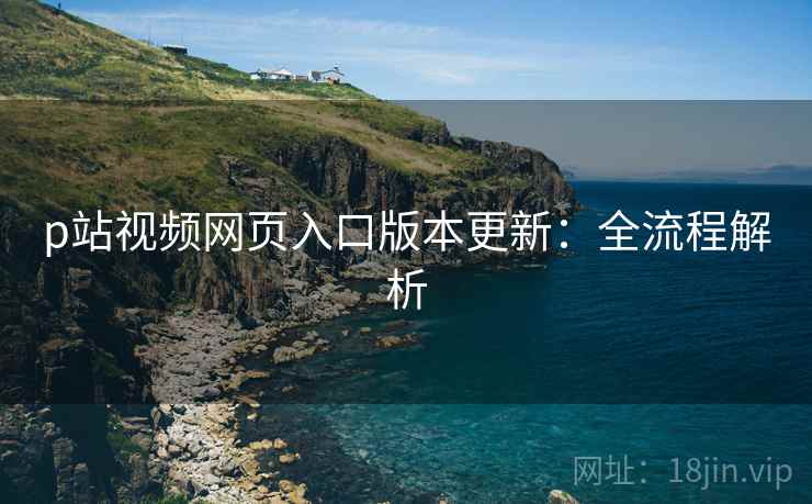 p站视频网页入口版本更新：全流程解析  第1张