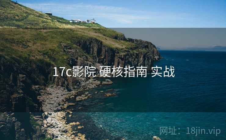 17c影院 硬核指南 实战  第2张