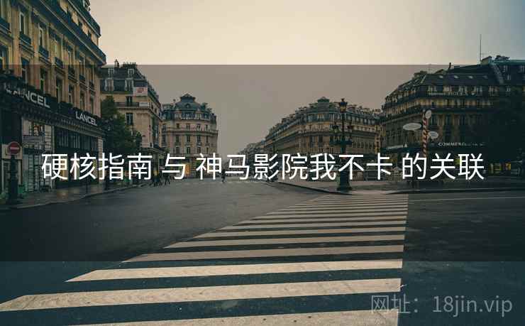 硬核指南 与 神马影院我不卡 的关联  第1张
