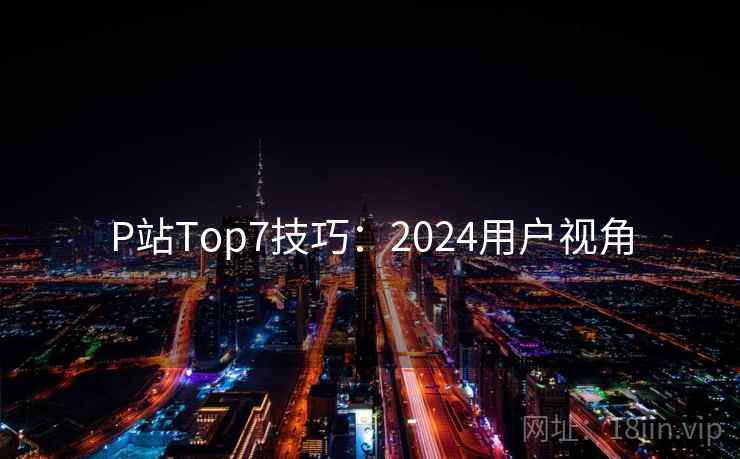 P站Top7技巧：2024用户视角  第1张